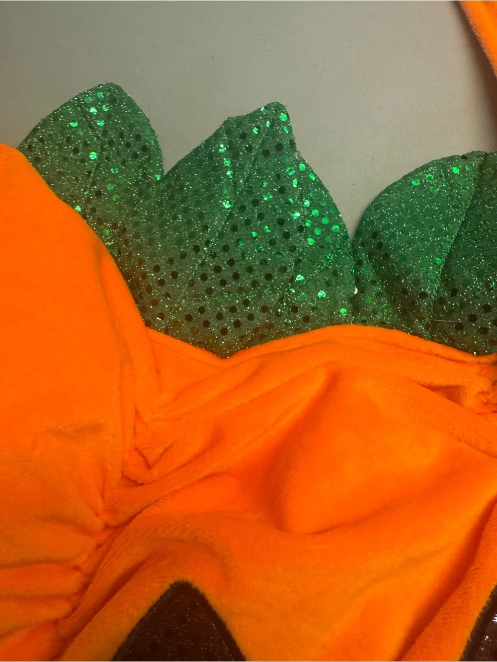 N/A bright orange